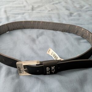 ⚡⚡Free⚡⚡DKNY Black Belt